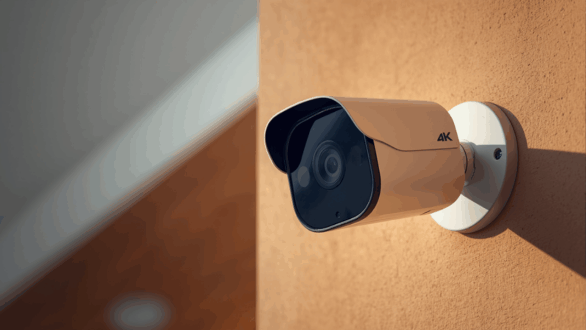 Videovigilancia 4K en Madrid: Cámaras Hikvision para Proteger su Hogar