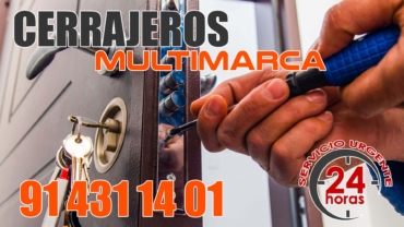 Cerrajero de Urgencia en Madrid 24h: Precios, Bumping y Como Protegerte en 2026