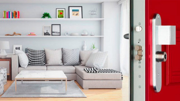 Puerta Acorazada Fichet Foxeo+ XP en Madrid: Novedad 2026 en Blindaje Residencial