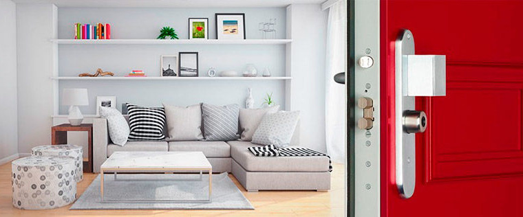 Puerta Acorazada Fichet Foxeo+ XP en Madrid: Novedad 2026 en Blindaje Residencial