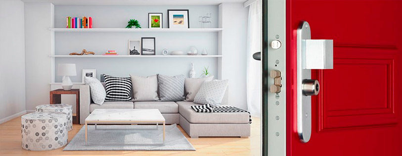 Puerta Acorazada Fichet Foxeo+ XP en Madrid: Novedad 2026 en Blindaje Residencial