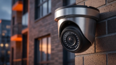RGPD y Videovigilancia en Comunidades de Vecinos en Madrid: Como Evitar Multas de Hasta 50.000 Euros (2026)