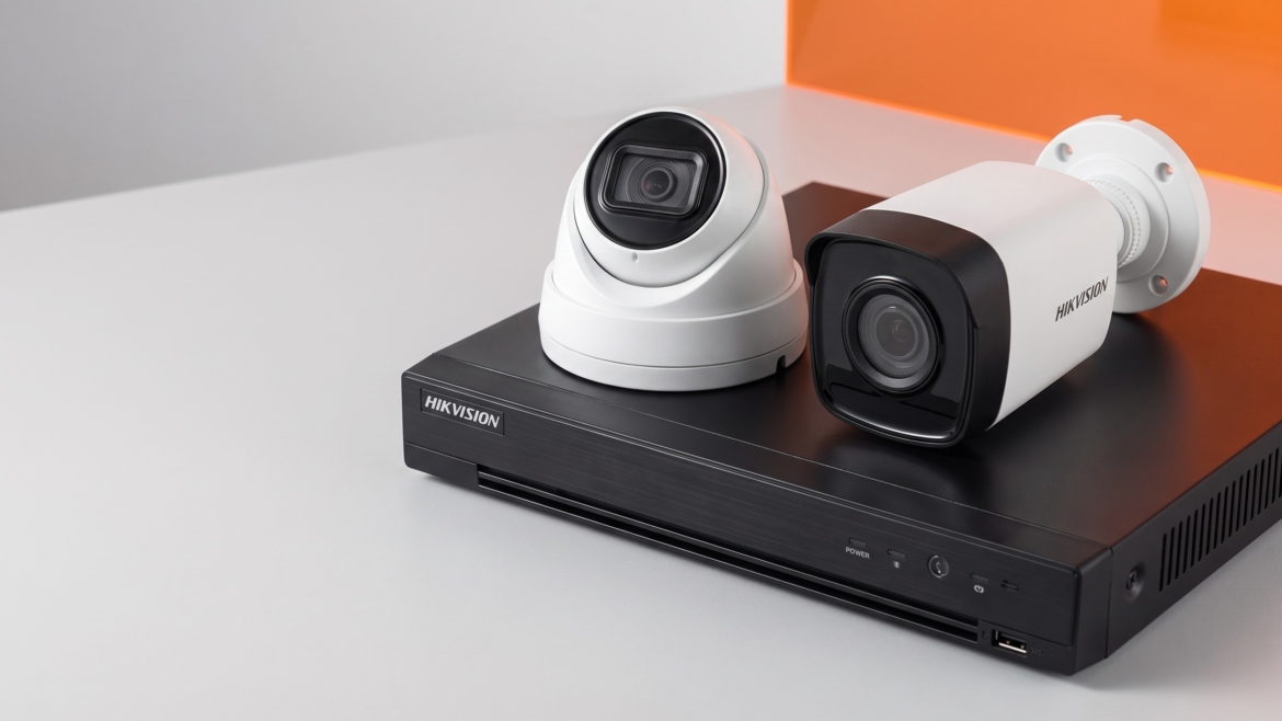 Videovigilancia Hikvision en Madrid: Cuantas Camaras Necesita tu Hogar o Negocio en 2026