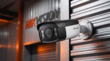 Videovigilancia Hikvision para Naves Industriales en Madrid: Protege tu Empresa