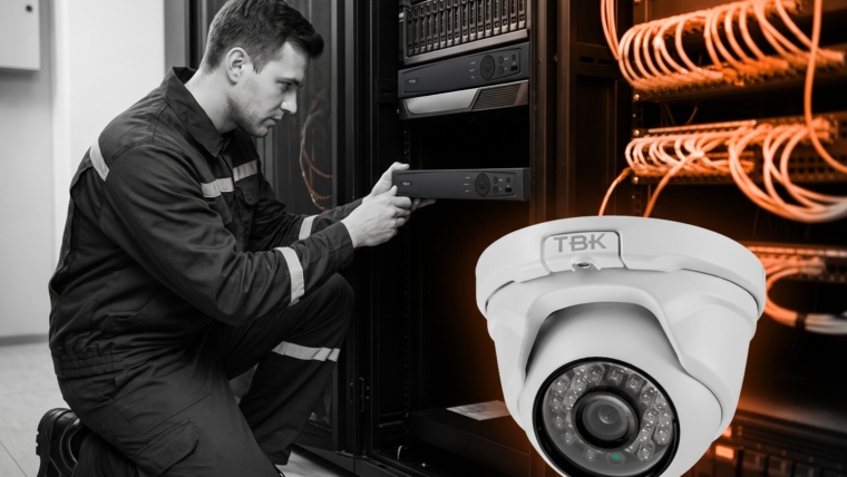 Mantenimiento del grabador NVR/DVR en Madrid: cómo evitar que falle cuando más lo necesitas