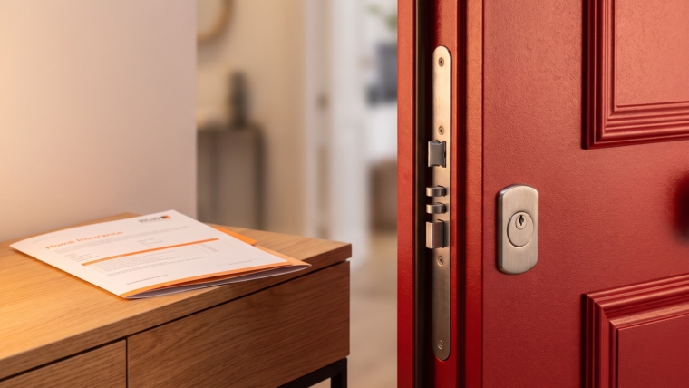 Qué cubre realmente tu seguro de hogar tras un robo con fuerza en Madrid
